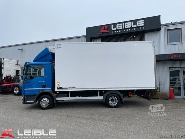 Hűtőfelépítményes furgon MAN TGL 8.190*ThermoKing*Lamberet*Alcoa*Klimaautom.*