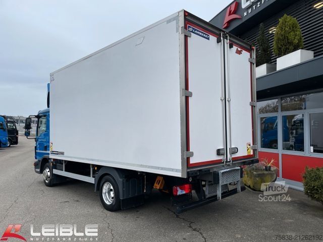 Hűtőfelépítményes furgon MAN TGL 8.190*ThermoKing*Lamberet*Alcoa*Klimaautom.*