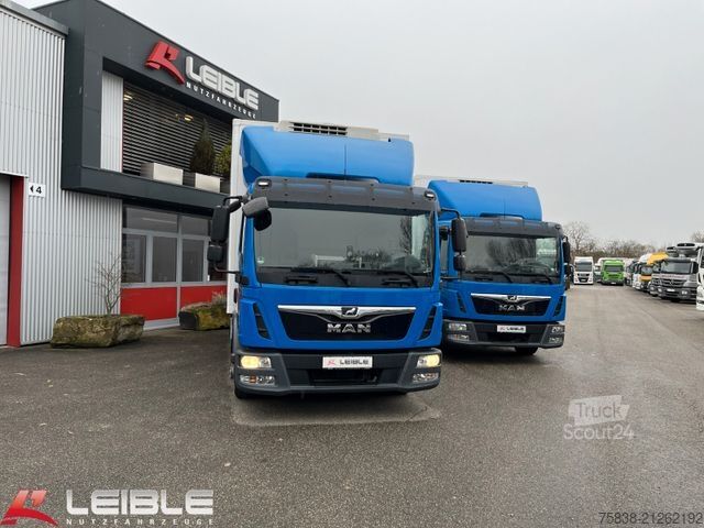 Hűtőfelépítményes furgon MAN TGL 8.190*ThermoKing*Lamberet*Alcoa*Klimaautom.*