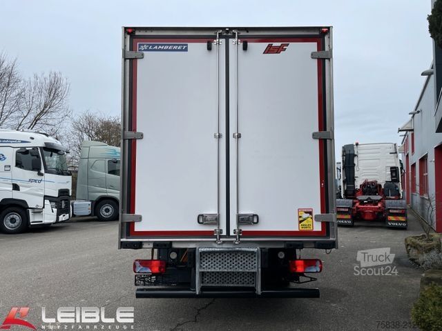 Hűtőfelépítményes furgon MAN TGL 8.190*ThermoKing*Lamberet*Alcoa*Klimaautom.*