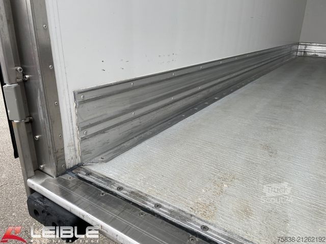 Hűtőfelépítményes furgon MAN TGL 8.190*ThermoKing*Lamberet*Alcoa*Klimaautom.*