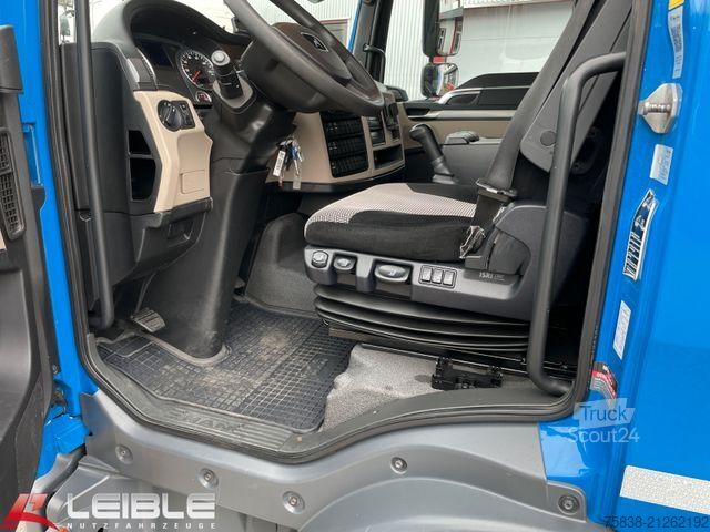 Hűtőfelépítményes furgon MAN TGL 8.190*ThermoKing*Lamberet*Alcoa*Klimaautom.*