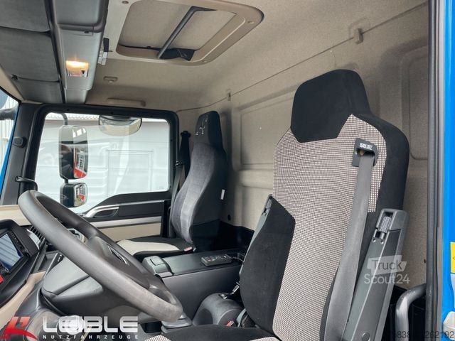 Hűtőfelépítményes furgon MAN TGL 8.190*ThermoKing*Lamberet*Alcoa*Klimaautom.*