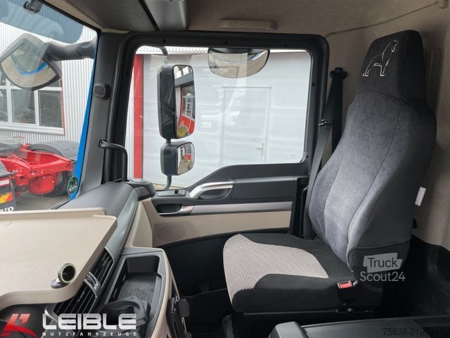 Hűtőfelépítményes furgon MAN TGL 8.190*ThermoKing*Lamberet*Alcoa*Klimaautom.*