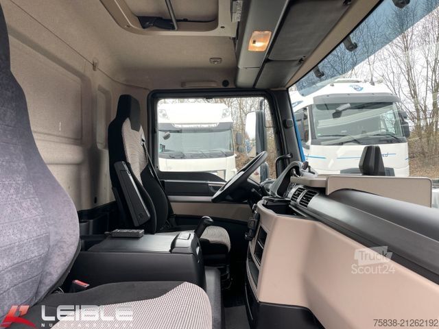 Hűtőfelépítményes furgon MAN TGL 8.190*ThermoKing*Lamberet*Alcoa*Klimaautom.*