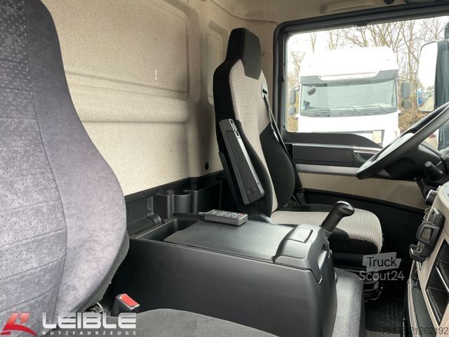 Hűtőfelépítményes furgon MAN TGL 8.190*ThermoKing*Lamberet*Alcoa*Klimaautom.*