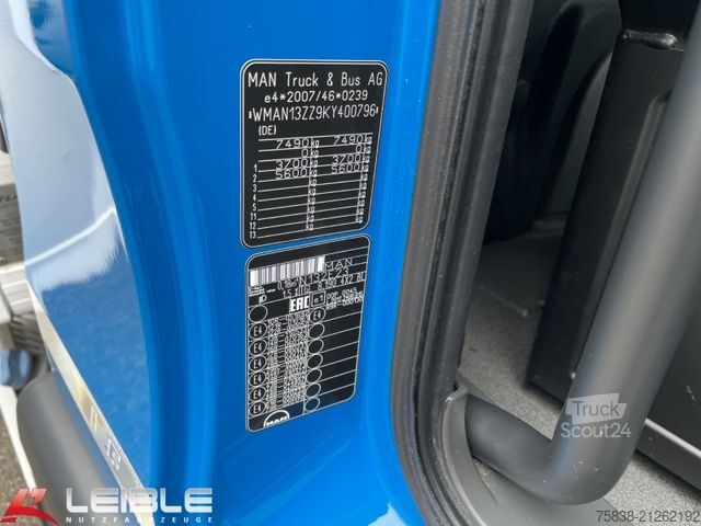 Furgoneta frigorífica MAN TGL 8.190*ThermoKing*Lamberet*Alcoa*Klimaautom.*