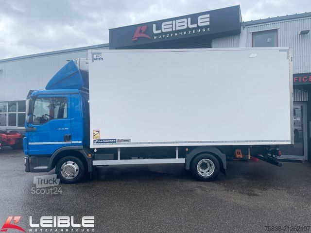 Hűtőfelépítményes furgon MAN TGL 8.190*ThermoKing*Lamberet*Alcoa*Klimaautom.*