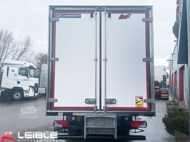 Hűtőfelépítményes furgon MAN TGL 8.190*ThermoKing*Lamberet*Alcoa*Klimaautom.*