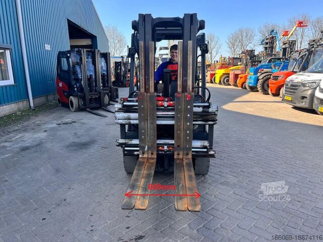 Gabelverstellung Diversen Durwen DPK 30 CS