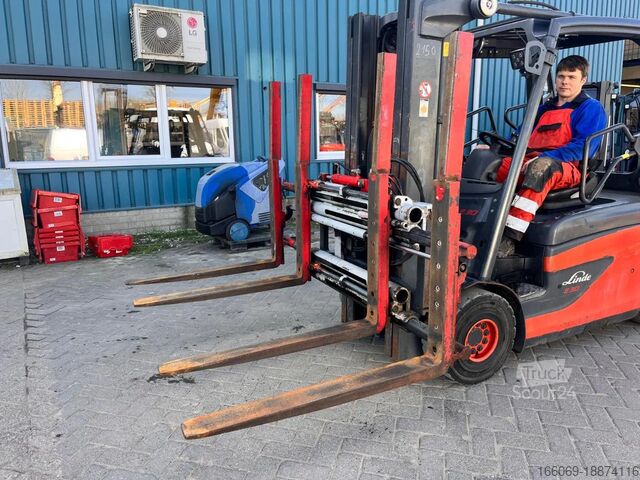 Gabelverstellung Diversen Durwen DPK 30 CS