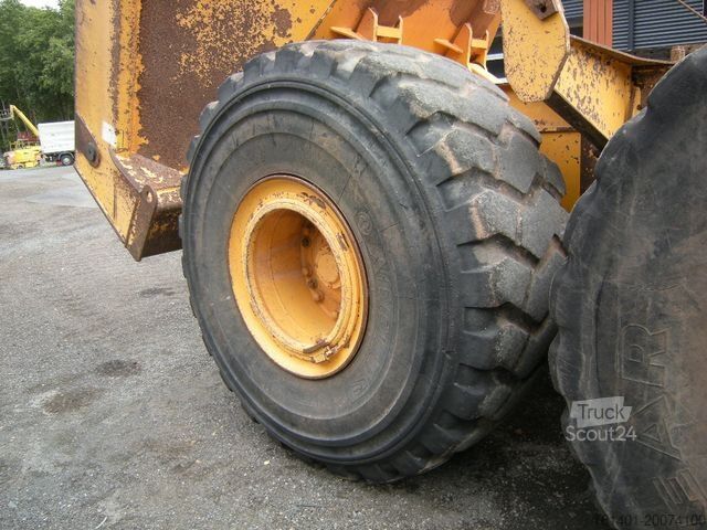 Οι υπολοιποι VOLVO A 40 E, Dumper