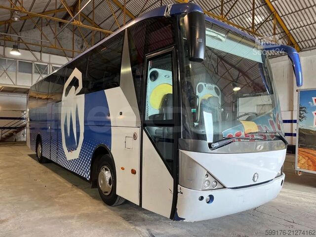 Autobus turystyczny Irisbus Eurorider C-43