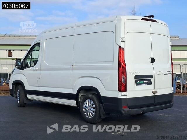 Kombi med högt tak Maxus eDeliver 9 Elektro 280km WLTP 72kWh LED Tempoma...