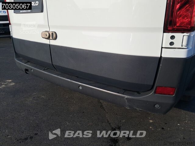 Kombi med högt tak Maxus eDeliver 9 Elektro 280km WLTP 72kWh LED Tempoma...