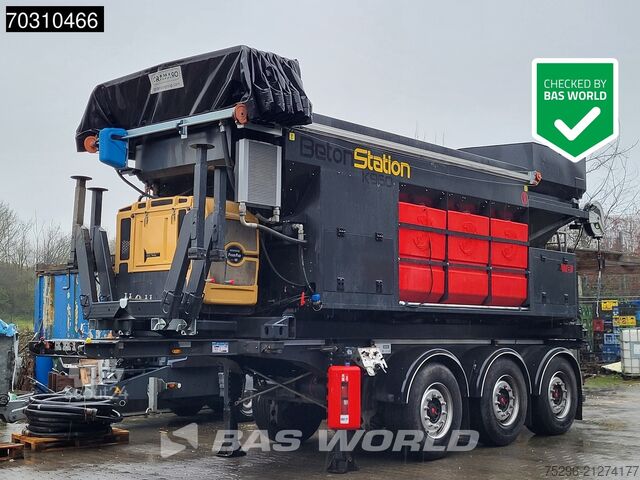 خلاط Kimera K960 60 m3/h