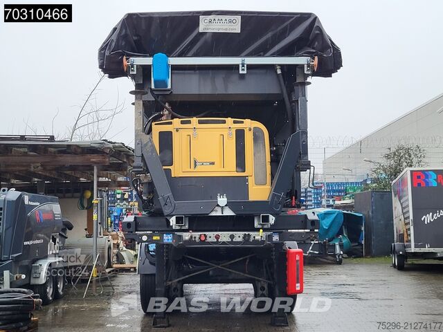 خلاط Kimera K960 60 m3/h