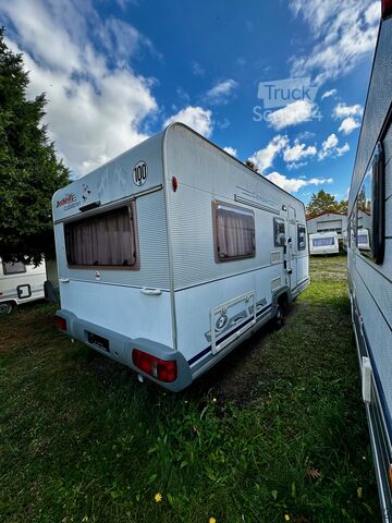 Rulotă Dethleffs Camper 470 V