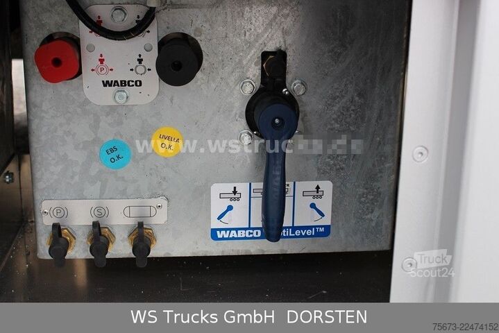 Pusli lopu puspiekabe PEZZIOLI SBA31-SR  3 Stock "Neu"  Dez 2026 Viehauflieger