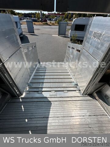 Напівпричіп для перевезення худоби PEZZIOLI SBA31-SR  3 Stock "Neu"  Dez 2026