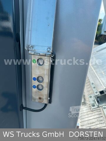 Напівпричіп для перевезення худоби PEZZIOLI SBA31-SR  3 Stock "Neu"  Dez 2026