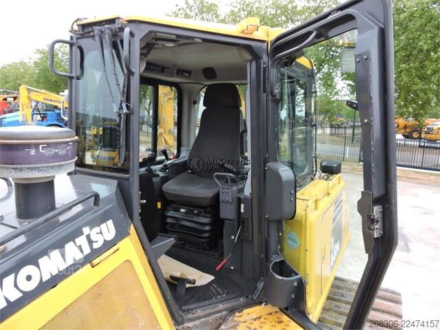 Apisonadora KOMATSU D65 PX ripper available