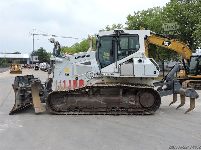 Walsmachine LIEBHERR PR 726 LGP