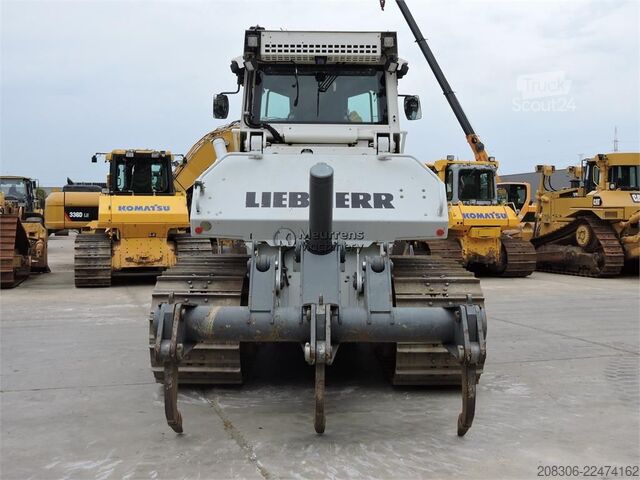 Walsmachine LIEBHERR PR 726 LGP