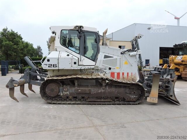 Walsmachine LIEBHERR PR 726 LGP