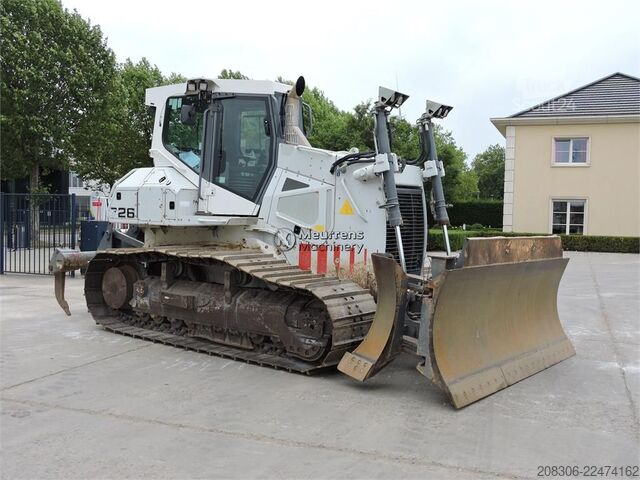 Walsmachine LIEBHERR PR 726 LGP