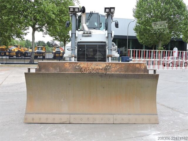 Walsmachine LIEBHERR PR 726 LGP