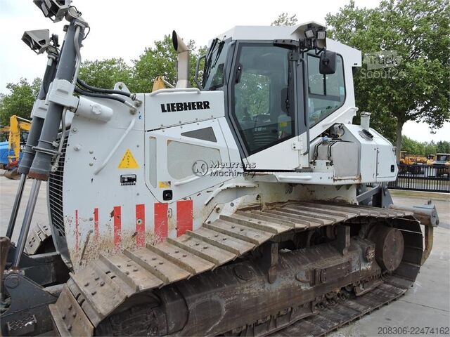Walsmachine LIEBHERR PR 726 LGP