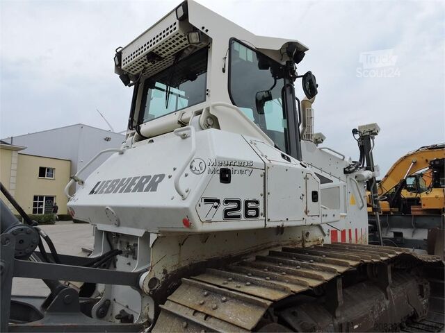 Walsmachine LIEBHERR PR 726 LGP
