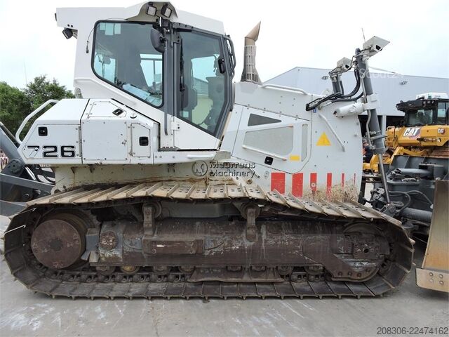 Walsmachine LIEBHERR PR 726 LGP