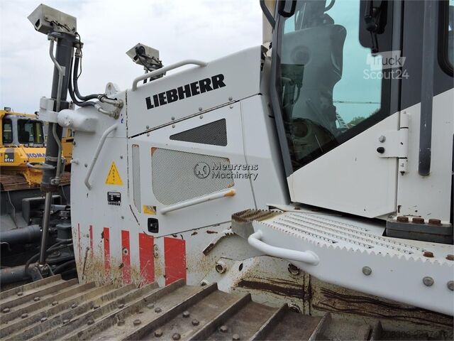 Walsmachine LIEBHERR PR 726 LGP
