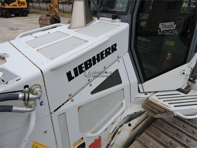 Walsmachine LIEBHERR PR 726 LGP