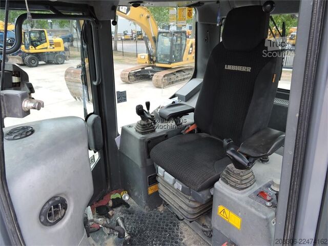 Walsmachine LIEBHERR PR 726 LGP