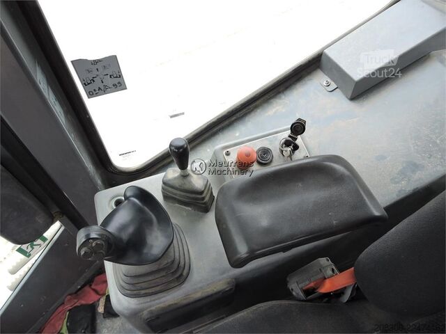 Walsmachine LIEBHERR PR 726 LGP