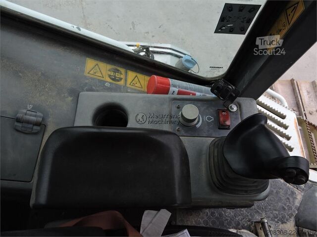 Walsmachine LIEBHERR PR 726 LGP