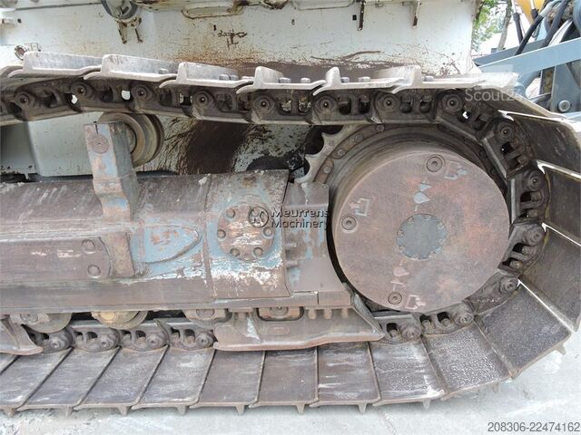 Walsmachine LIEBHERR PR 726 LGP