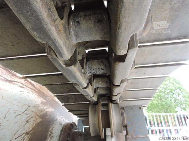 Walsmachine LIEBHERR PR 726 LGP