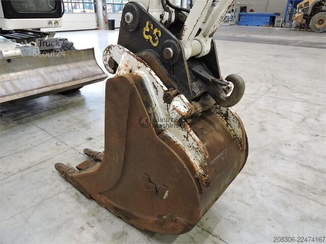 Mobiele graafmachine LIEBHERR A918