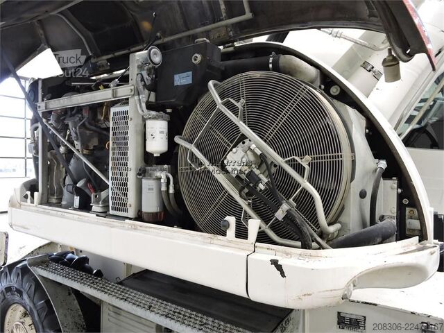 Mobiele graafmachine LIEBHERR A918