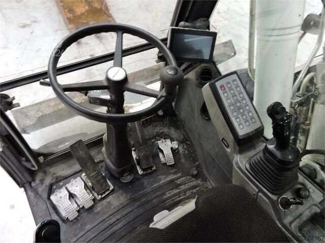 Mobiele graafmachine LIEBHERR A918