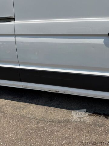 Kombi z visokim stropom MAN TGE 3.140 Maxi 3-Sitzer Klima Zahnriemen neu 