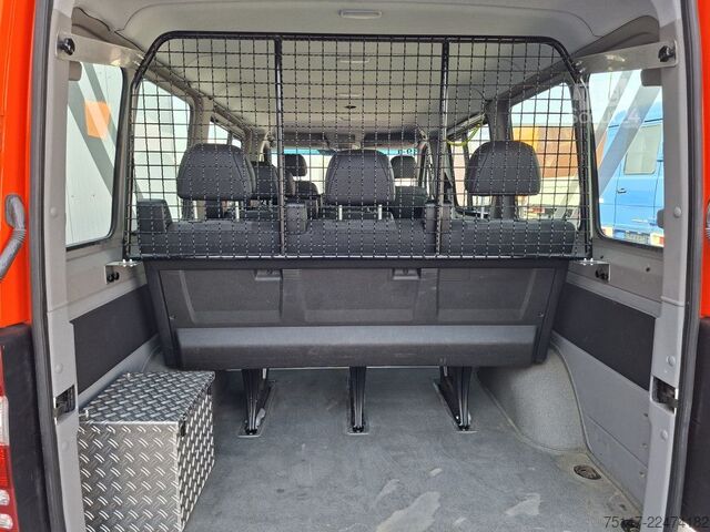 Minibus MERCEDES-BENZ 315 CDI Sprinter Feuerwehr MTW 9-Sitzer Klima