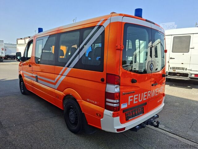 Minibus MERCEDES-BENZ 315 CDI Sprinter Feuerwehr MTW 9-Sitzer Klima