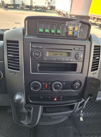 Minibus MERCEDES-BENZ 315 CDI Sprinter Feuerwehr MTW 9-Sitzer Klima