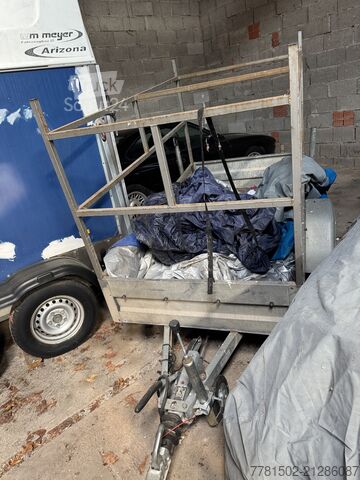 Remorcă pentru transport cai wm meyer Arizona Basic