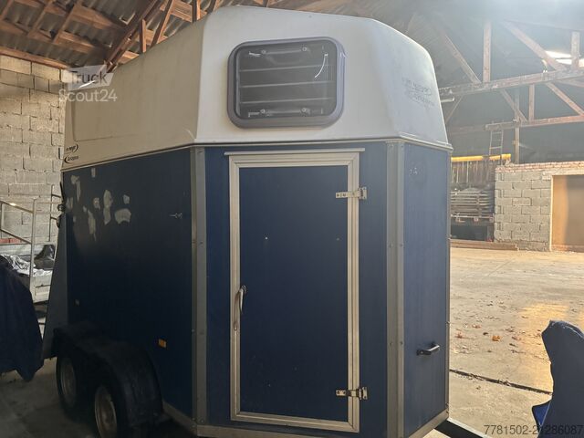 Remorcă pentru transport cai wm meyer Arizona Basic